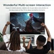 Смарт ТВ приставка Tanix W2 4/32 GB Amlogic S905W2 Android 11 | 4K HDR медиаплеер с AV1 на андроид | Smart TV Box | ТВ Бокс с WiFi 2.4 и 5ГГц + YouTV Максимальный | ТВ каналы | Фильмы и Сериалы - изображение 7