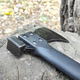 Туристична сокира з ножем та кресалом VHG S-5, Black - изображение 5