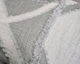 Турецьке муслінове покривало Zeron JACQUARD exclusive 230х250 Vivus Adacayi - зображення 3
