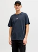 Набор футболок хлопковых длинных мужских Jack & Jones 12297800 XL 3 шт White (5715868528751) - изображение 6