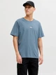 Набор футболок хлопковых длинных мужских Jack & Jones 12297800 XL 3 шт White (5715868528751) - изображение 7