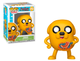 Фигурка Funko Pop Джейк Время приключений Jake the Dog Adventure time 10 cм AT JD 2152 - изображение 1
