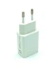 Адаптер питания / Сетевое ЗУ DENMEN DC01 (5V/2.1A/1USB) White - изображение 2