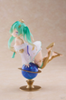Фигурка Мику Хацунэ Hatsune Miku Vocaloid ВОКАЛОИД 16 см CH HMP 16 - изображение 4