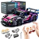 Конструктор Porsche 911 на радіокеруванні машина Порше Cyberpunk technic автомобіль 1288 деталей технік - зображення 1