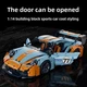 Конструктор Porsche 911 на радіокеруванні машина 1:14 Порше technic автомобіль 1288 деталей технік - зображення 4