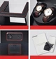 Скринька ротатор пристрій для підзаводу двох годинників Watch Winder віндер ротомат - изображение 8