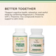 Double Wood supplements Magtein Magnesium L-threonate 2000 мг 120 капсул L-треонат магния для работы мозга и нервной системы - изображение 6
