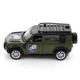Мини автомодель Land Rover Defender 110 25 ОВДБр - изображение 9