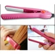 Утюжок мини для волос дорожный (керамический) Mini Straighter - изображение 4
