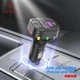 Fm Модулятор MP3 Car Charger 3.0A 1U 1C Earldom ET-M107 - изображение 3