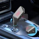 Fm Модулятор MP3 | Car Charger | 2.0A | 2U — Earldom ET-M111 - изображение 7