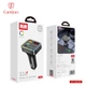 Fm Модулятор MP3 | Car Charger | 3.1A | 2U | 1C — Earldom ET-M109 - изображение 2