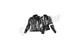 Мотокуртка Shima Miura 2.0 Black White Lady M - изображение 3