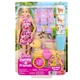 Лялька Barbie Прогулянка з песиком (JJB46) - зображення 7