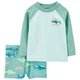 Комплект для купання Carter's для хлопчика 69-72 см (1Q547410_9M) - зображення 1