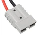 Cиловой кабель питания разъем Anderson 50А 600V для аккумуляторов 10AWG 30см - изображение 7