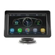 Универсальный сенсорный автомобильный монитор 7" CJ-PTC208 с CarPlay и Android Auto - изображение 1
