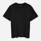 Футболка хлопковая женская Vero Moda 10316991 S Black (5715613356721) - изображение 6