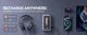 Пусковий пристрій Buture Beta08 (3000A, 16800 mAh) (1407) - зображення 4