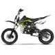 Пітбайк XTR 607 110СМ3 з Електростартером зелений - изображение 2
