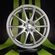 Диски На Авто R18 5x114.3 Nissan Juke Honda Accord Toyota Camry Mazda - изображение 4