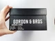 Чоловічі туфлі лофери GORDON & BROS 45 29.5 см 11 UK сірі - изображение 6