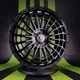 Диски На Авто R20 5x112 Різноширокі Мерседес CLC GLC W222 W221 W213 - изображение 2