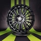 Диски На Авто R20 5x112 Різноширокі Мерседес CLC GLC W222 W221 W213 - изображение 5