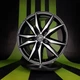 Диски На Авто R17 5x114.3 Toyota Camry Avalon Lexus IS ES GS LS Нові - изображение 2