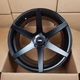 Диски На Авто R18 5x114.3 Різноширокі Nissan Toyota Lexus Honda Mazda - изображение 1