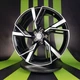 Диски На Авто R18 5x112VW Passat Golf Jetta Tiguan Audi A4 A6 Q5 Skoda Octavia Superb Seat р18 - изображение 1