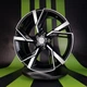 Диски На Авто R18 5x112VW Passat Golf Jetta Tiguan Audi A4 A6 Q5 Skoda Octavia Superb Seat р18 - изображение 3