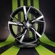 Диски На Авто R18 5x112VW Passat Golf Jetta Tiguan Audi A4 A6 Q5 Skoda Octavia Superb Seat р18 - изображение 2