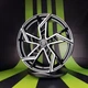 Диски На Авто R20 5x112 Audi A4 A5 Q7 VW Touareg Porsche Macan Ауди 20 - изображение 3