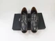 Чоловічі туфлі лофери GORDON & BROS 41 25.5 см 6 UK графітові - изображение 1