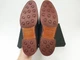 Чоловічі туфлі GORDON & BROS 43 28 см 9 UK темно-сині - изображение 4