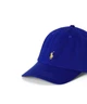 Детская кепка Polo Ralph Lauren бейсболка с логотипом 1159856517 (Синий One size) на обхват головы 56 см - изображение 3
