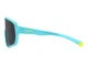 Детские поляризационные очки Polaroid PLD 8070/S TCF M9 7-10 лет - изображение 6