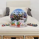 Адвент-календарь Spin Master Monster Jam Mini Christmas Advent Calendar (6065437) - изображение 2