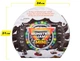 Адвент-календарь Spin Master Monster Jam Mini Christmas Advent Calendar (6065437) - изображение 3
