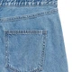 Юбка джинсовая длинная летняя женская Vero Moda 10326711 S Light Blue (5715675562924) - изображение 7