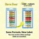 Набір органічних бальзамів для губ Mild By Nature Sierra Bees 8 шт. по 4,25 г - зображення 4