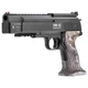 Пневматичний пістолет Weihrauch HW 45 Black Star - зображення 3