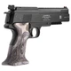Пневматичний пістолет Weihrauch HW 45 Black Star - зображення 4