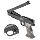 Пневматичний пістолет Weihrauch HW 45 Black Star - зображення 6