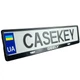 Авторамка с лакированной печатью Geely geramka1 - изображение 1