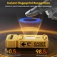 Флеш пам'ять USB EAGET FU80 256GB Fingerprint USB 3.2 Gen 1 (560Mb/s) - изображение 4