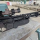Мішок барикадний для AR 15 ГРАКС GEN1 Канвас | Стрілецький мішок з фіксацією на цівку, тактичний упор - изображение 2