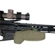 Мішок барикадний для AR 15/10 ГРАКС GEN2 Канвас Хакі | Стрілецький мішок з фіксацією на цівку, тактичний упор - изображение 5
